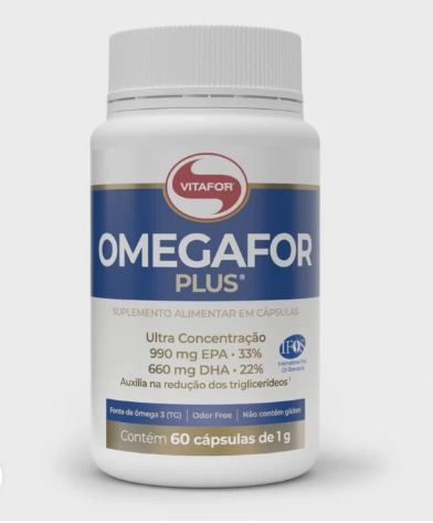 Screenshot_31 Omegafor Plus – 60 Cápsulas – Vitafor - Imagem 1