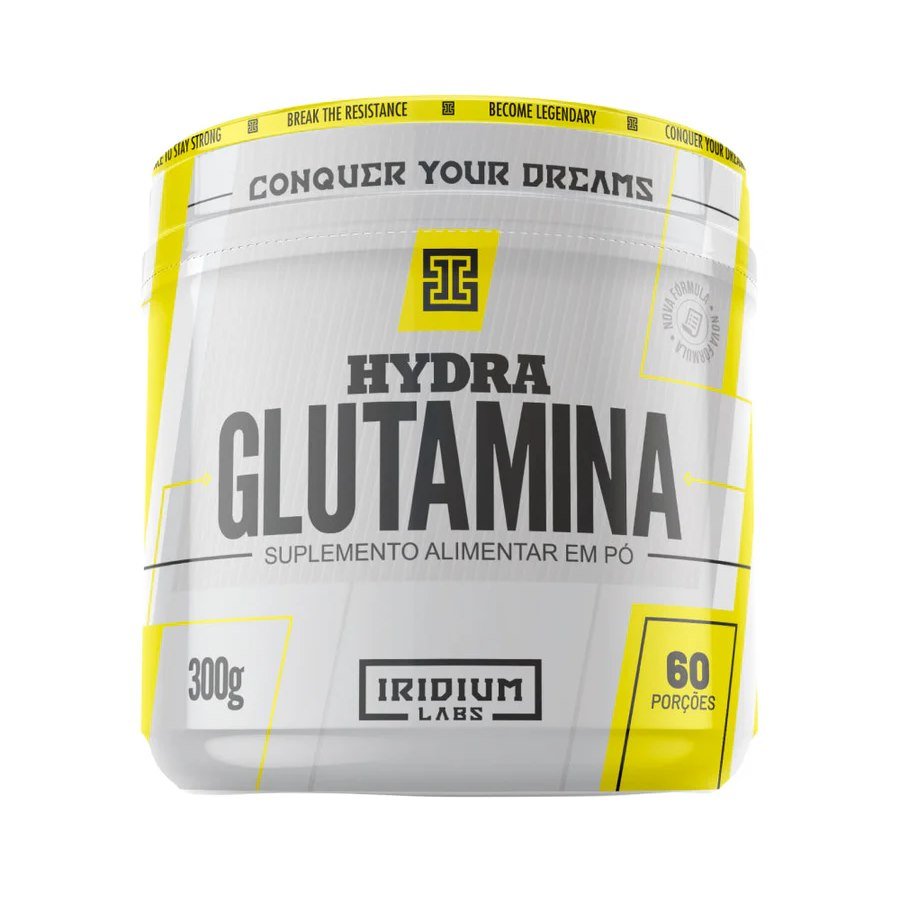 large-638907793255571454-831041.jpg Glutamina Hydra Iridium Labs 300G - Imagem 1