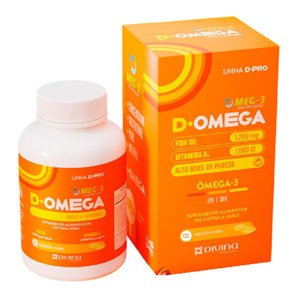 small-639039126359906010-826615_4 Ômega 3 1200Mg + Vitamina D 1000Ui 120 Cápsulas - Imagem 1