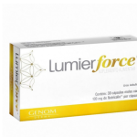 Suplemento Alimentar Lumier Force 30 Cápsulas
