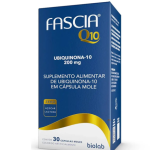 Ubiquinona Q10 Fascia 200mg 30 Cásulas