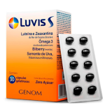 Luvis S 30 Cápsulas Gelatinosas