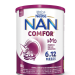 Fórmula Infantil Nan Comfor 6 A 12 Meses 800g