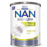 Fórmula Infantil Nan Science Pro Soja 0 A 12 Meses 800g