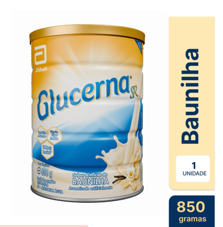 Captura de tela 2026-09-10 012304 Glucerna Sr Sabor Baunilha 850g - Imagem 1