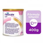 Fórmula Infantil Neocate Lcp Danone 0 A 3 Anos 400g