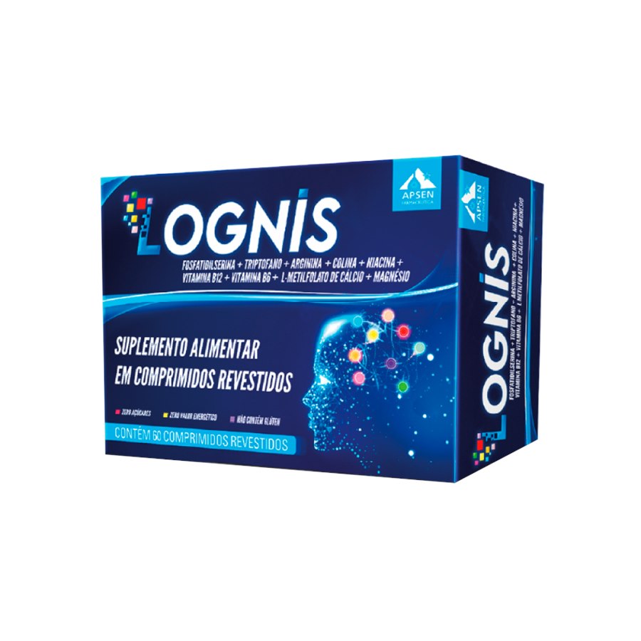 large-638307362104876168-819211_3 Lognis 60 Comprimidos - Imagem 1