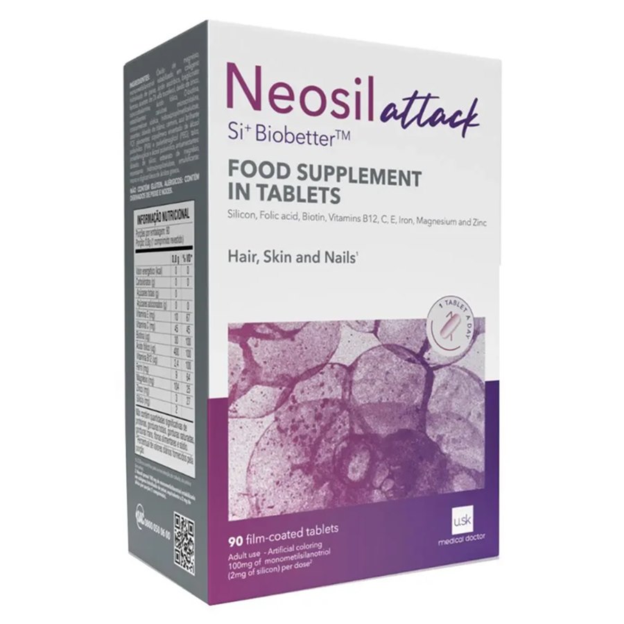 large-638654794907445530-828549 Neosil Attack 90 Comprimidos - Imagem 1