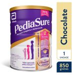 Pediasure Sabor Chocolate 850g