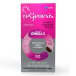 Regenesis 90 Cápsulas Gelatinosas Moles