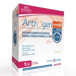 Suplemento Alimentar Artrogen Plus D Msm - Colágeno Tipo I E Il 30 Envelopes